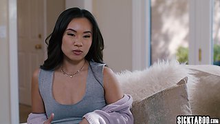 Lulu Chu first kinky sex experience