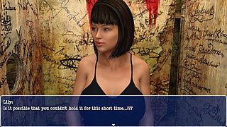 Lotv: the Wife Sucked the Wrong Dick in the Glory Hole in the Toilet - Episode 8