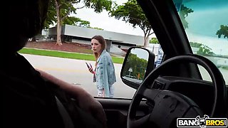 Revenge Sex on the Bus
