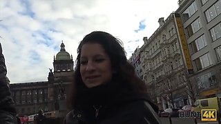 Hunt4k. ¡tengo a una víctima sensual en mi crimson!