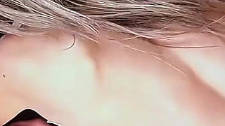 Blonde and Brunette Giving Tasty and Taking Hot Milk in the Mouth - Luiza Marcato - Charlotte - Lp Productions