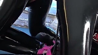 Training to Become a Sperm Cleaning Object - Part2