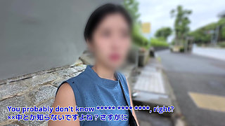 Picking up Girls at a Local Bus Stop. Beautiful Girl Has Vaginal Orgasm #372