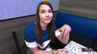Seductive teen sneaky sex horny adult clip