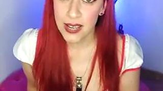 A SHORT PIN asks LA ENFERME GAUCHITA for her professional opinion! JOI SPH ARGENTINA