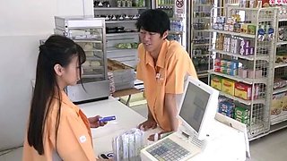 Amateur Asian girlfriend homemade hardcore action