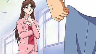 Young man feels ready to start seducing his sister-in-law - Taboo Hentai