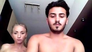 Animated Blonde Girlfriend: Blowjob, Amateur  Webcam Porn