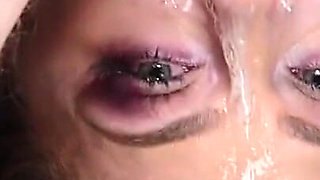Adriana Chechik Is Messy