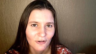 Mature mom blowjob POV mind-blowing porn clip