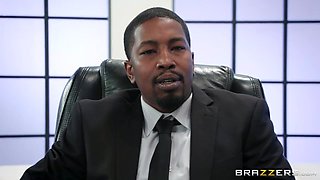 Just Don't Fuck The Boss's Daughter With Abigail Mac, Isiah Maxwell - Brazzers