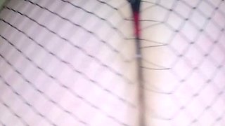 Fishnet PAWG Twerking, Hip-thrusting Heat