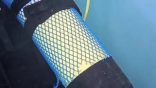 Bubble Tease: Underwater JOI in Full Scuba Gear