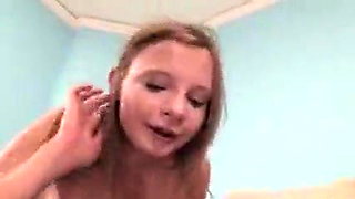 Little girls with a big penis is very sexy