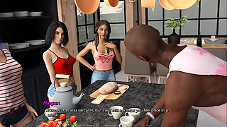 Acting lessons: my girlfriend allows me to date her best friend ep 25,26