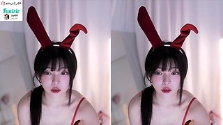 Judi-Reaction-Collection-Video: Big ASS, Asian  VR VR Porn