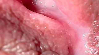 Extreme Close up Fuck: My First Time in 19 Years Old