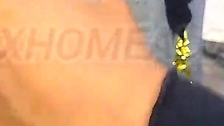 College Orgy Party in School Hostel