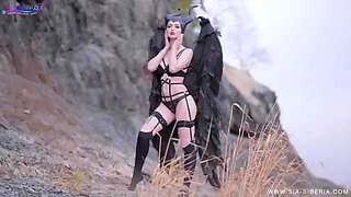 Maleficent Mistress of Cocks