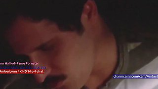 Chat with Amber Lynn Experience It Live