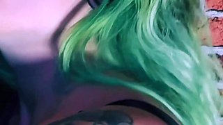Elizabethhunny's First Gloryhole Experience