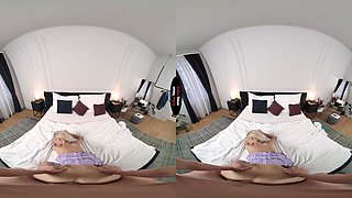 Missy Luv VR Porn: Study Time - Episode 2 Missy - VirtualTaboo