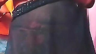 Hot Indian Housewife Fuck From Back Doggy Style