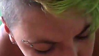 Our cum in mouth and swallow compilation #3