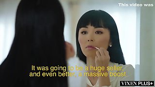 Des Ires And Marica Hase In Japanese Journalist Vs The Biggest Bbc In The World