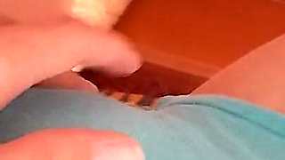 Three Girlfriends Loudly and Simultaneously Cum in Wet Panties