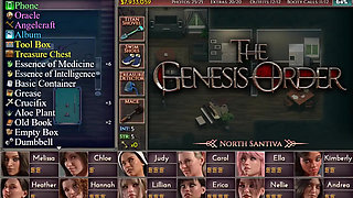 The Genesis Order V65031 Part 192 Oral MILF Pleasure by Loveskysan69