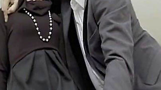 A Toy Boy for a Horny Wife