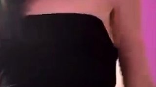 Small Tit Teen On Webcam