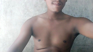 🥵 Hot desi boy solo very hard Masturbation🥵🥵
