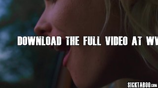 Dana Vespoli fucks lesbian in the car