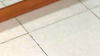 We Drilled and Opened the Mature Mom's Ass