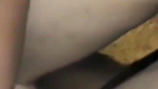 Bent Over the Bed Taking BBC Deep Doggy Moaning Orgasms