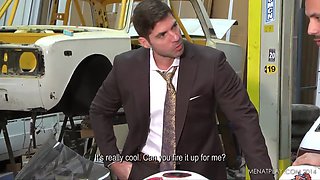 Fired Up - MENatPLAY