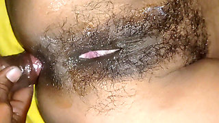 Newlywed Beautiful Sister-in-law's Ass Gets Fucked for the First Time by Her Husband