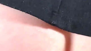Slut Loses a Bet Playing Pool & Pays with Her Pussy