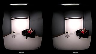 Studio Slut: Ep. 1; Sexy Amateur Solo - Sexlikereal
