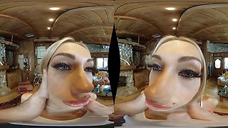 Kas s sister tries to steal you before his mother does: Blowjob, Amateur  Anal VR Porn