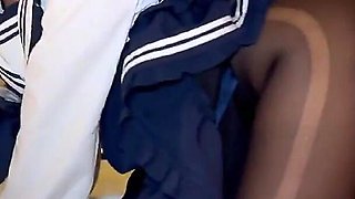 18 Year Old Thai Amateur Fucked Hard by Big White Dick