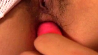 anal korean fingering pussy and asshole