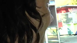 myGonzo.tv - Czech teen Lilith Lee in the sex van with dieter von stein doing anal