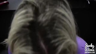 Tempting MILF Cory Chase exciting sex video
