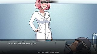 Kunoichi Trainer - Naruto Trainer [v0.19.1] Part 99 Sakura the Naked Doctor by Loveskysan69