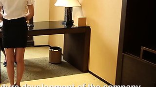 Tokyo amateurs enjoying asian bang
