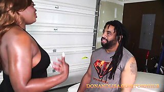 Big tit milf video with cute Lisa Rivera and Don Whoe from Lisa Rivera XO