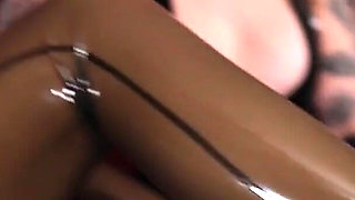 Lucky Latex Gimp Shines Our Latex